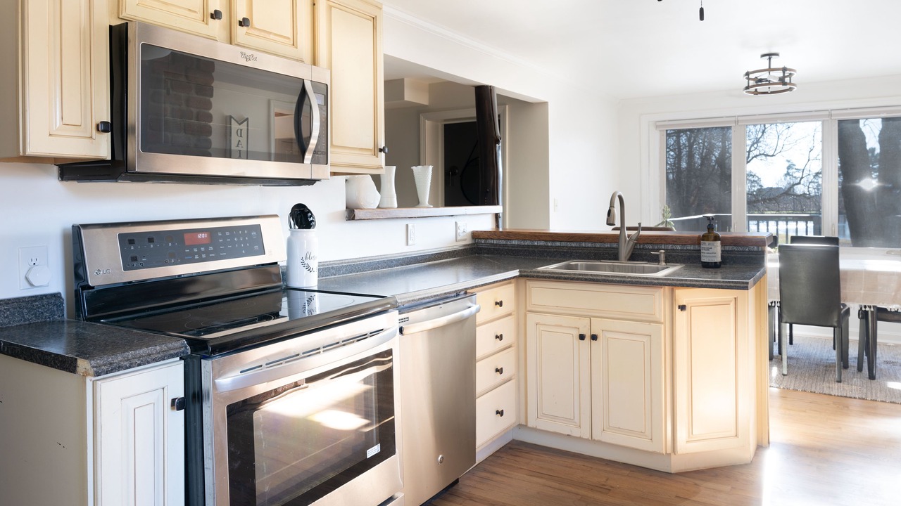 Photo of Kitchen in Hillsville