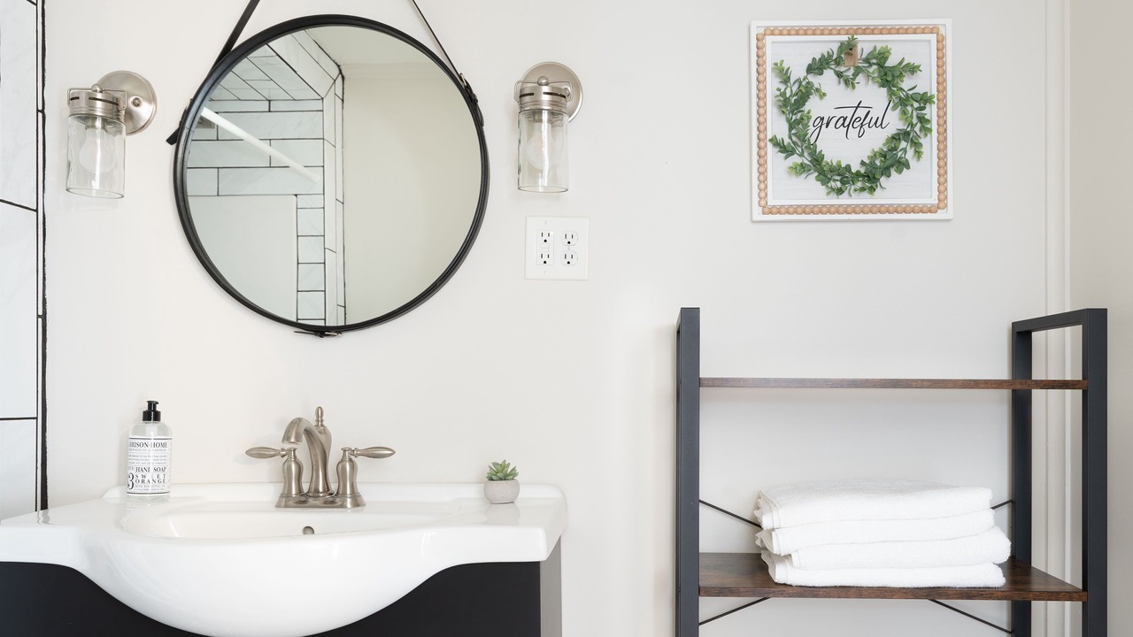 Photo of Bathroom in Hillsville