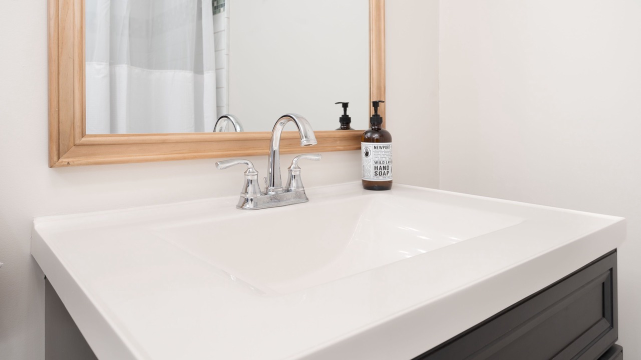 Photo of Bathroom in Hillsville