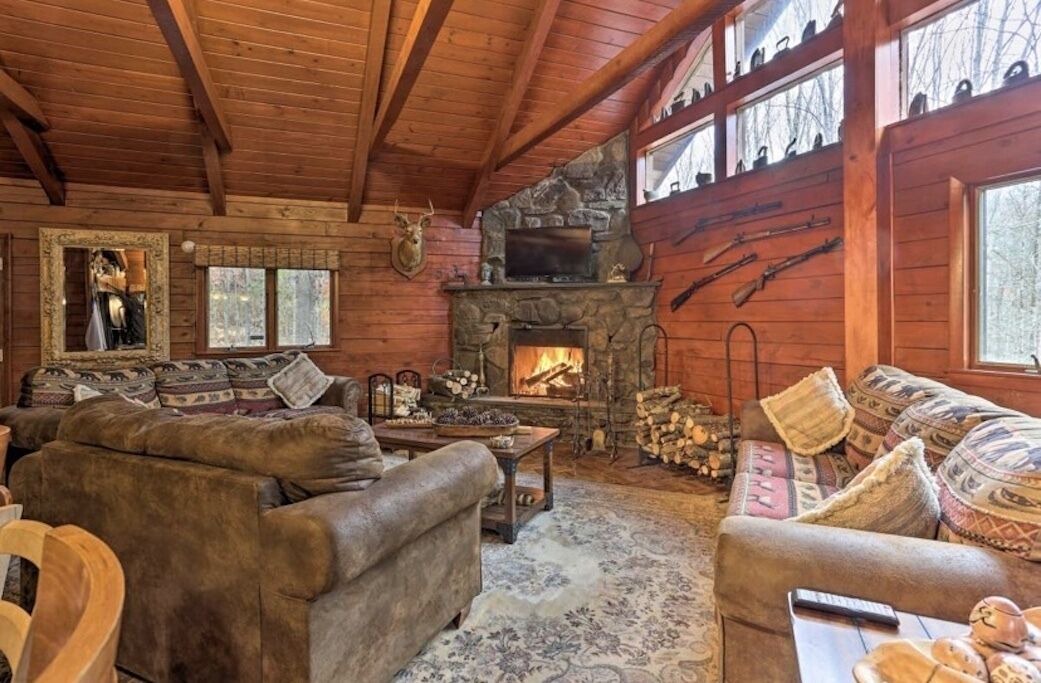 Photo of Livingroom in Woodbourne