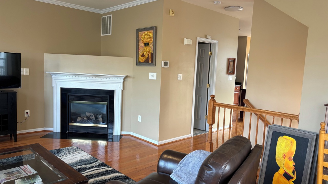 Photo of Bedroom in Scaggsville