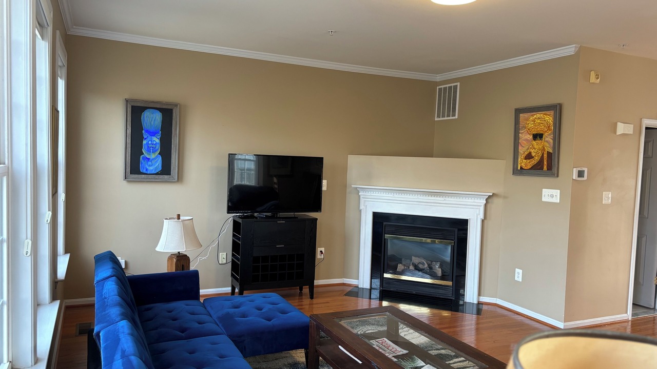 Photo of Bedroom in Scaggsville