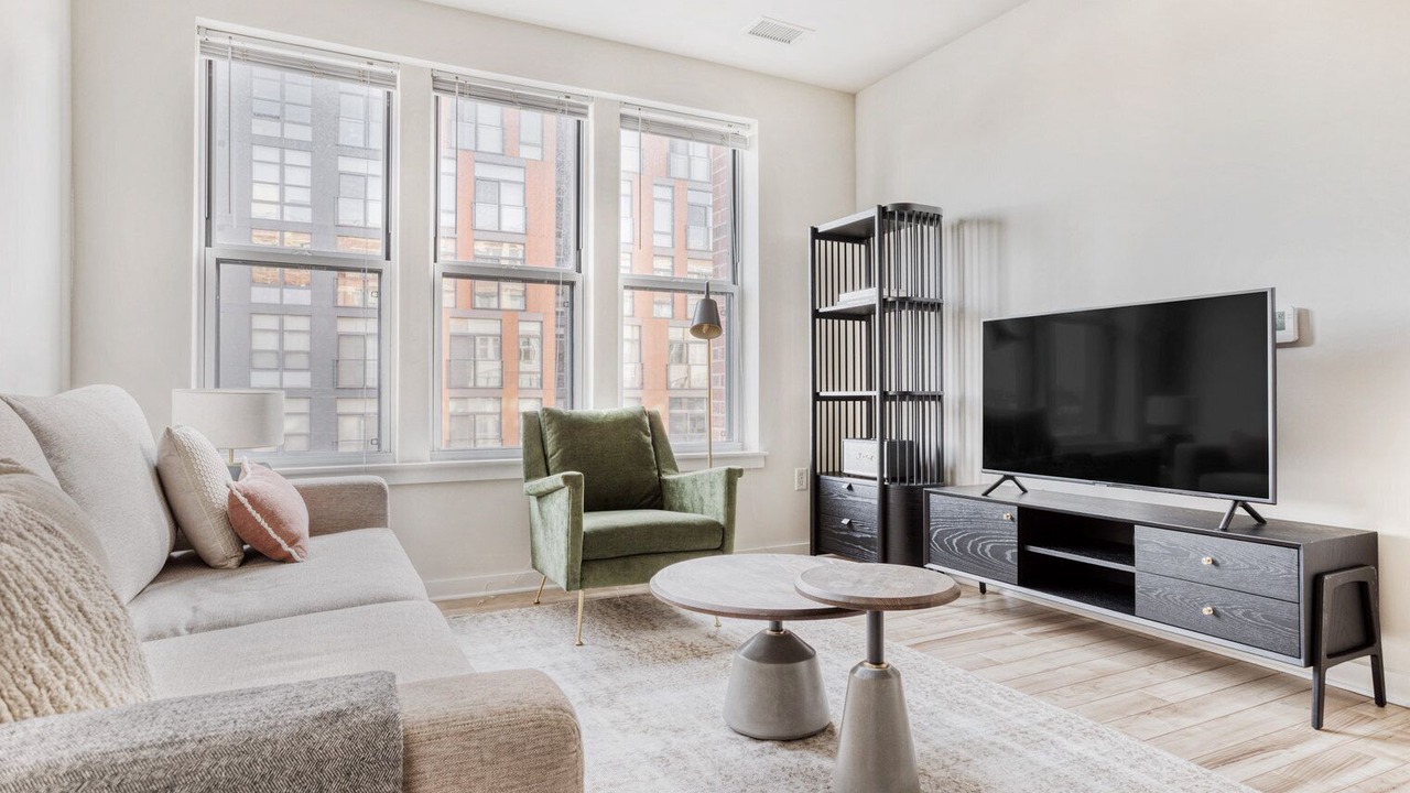 Photo of Livingroom in Near Northeast