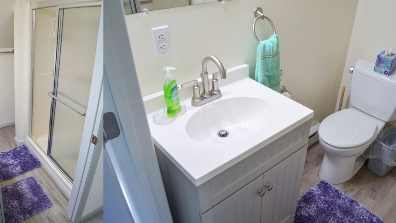 Photo of Bathroom in Silver Beach