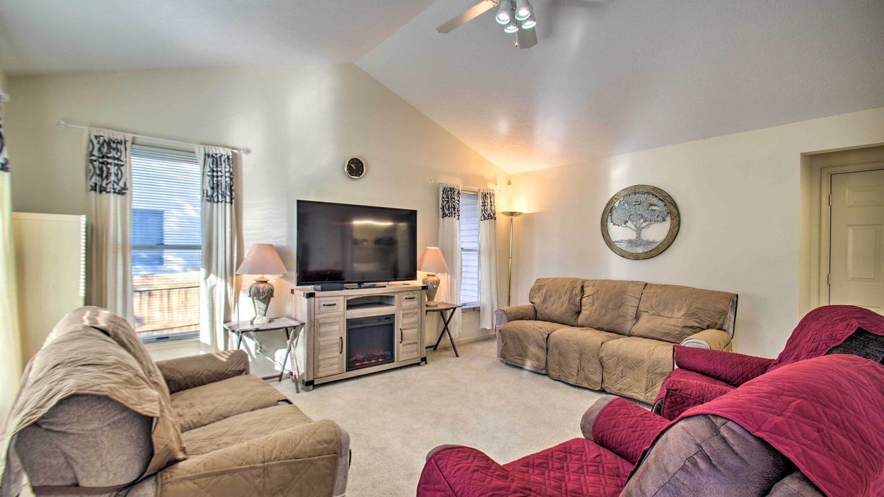 Photo of Bedroom in Harrisonburg