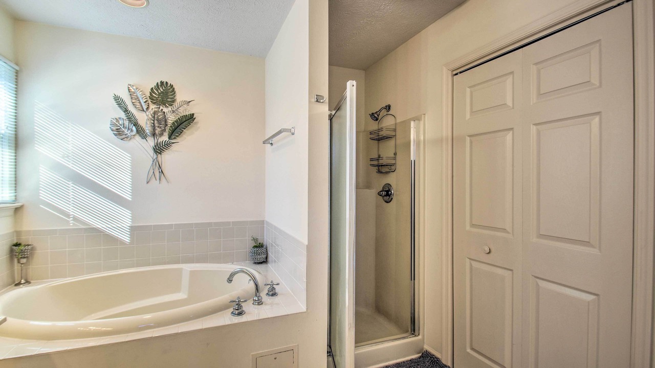 Photo of Bathroom in Harrisonburg