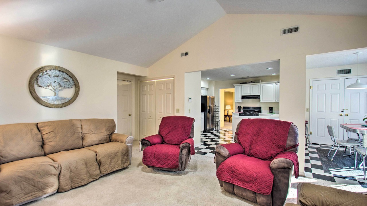 Photo of Bedroom in Harrisonburg