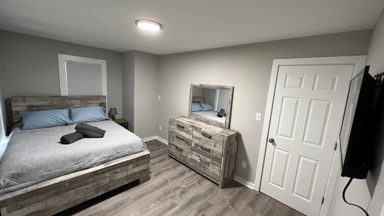 Photo of Bedroom in Stow