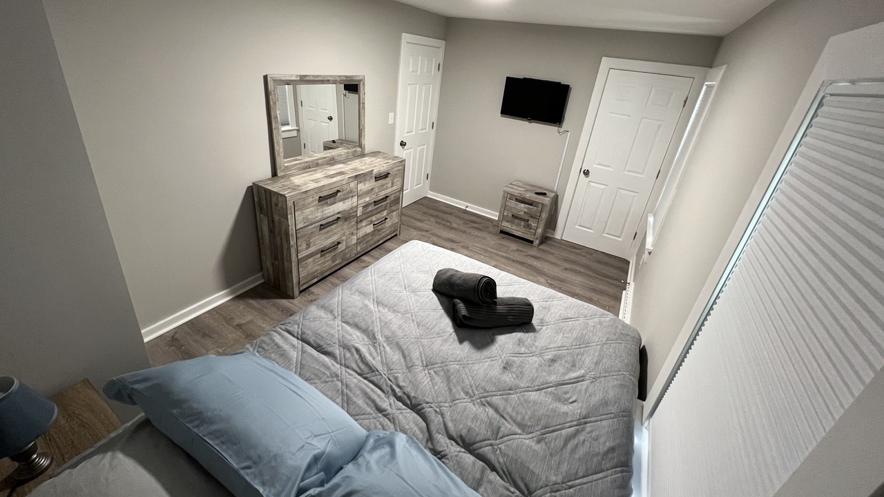 Photo of Bedroom in Stow
