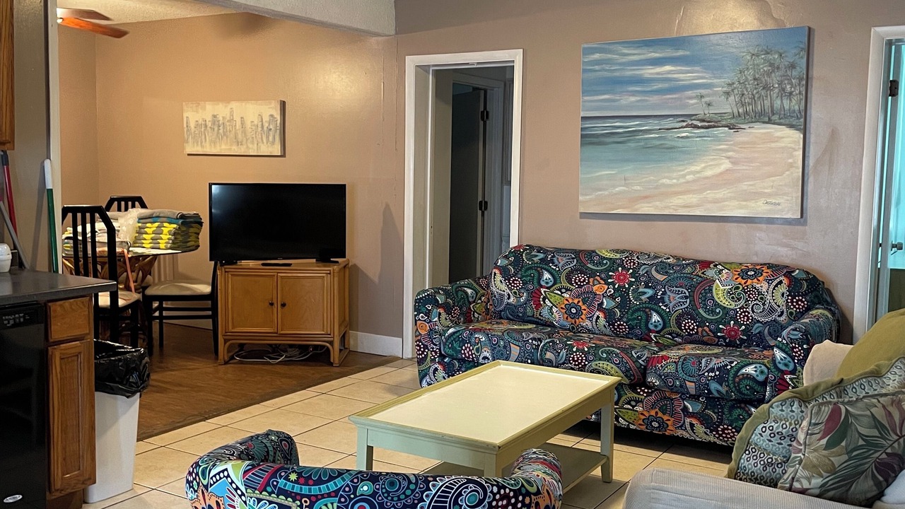 Photo of Livingroom in North Ocean City