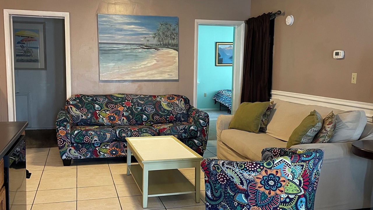 Photo of Livingroom in North Ocean City