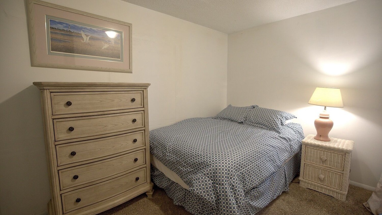 Photo of Bedroom in North Ocean City