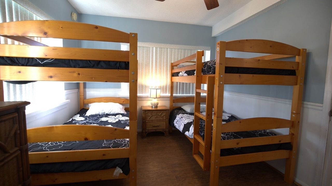 Photo of Bedroom in North Ocean City
