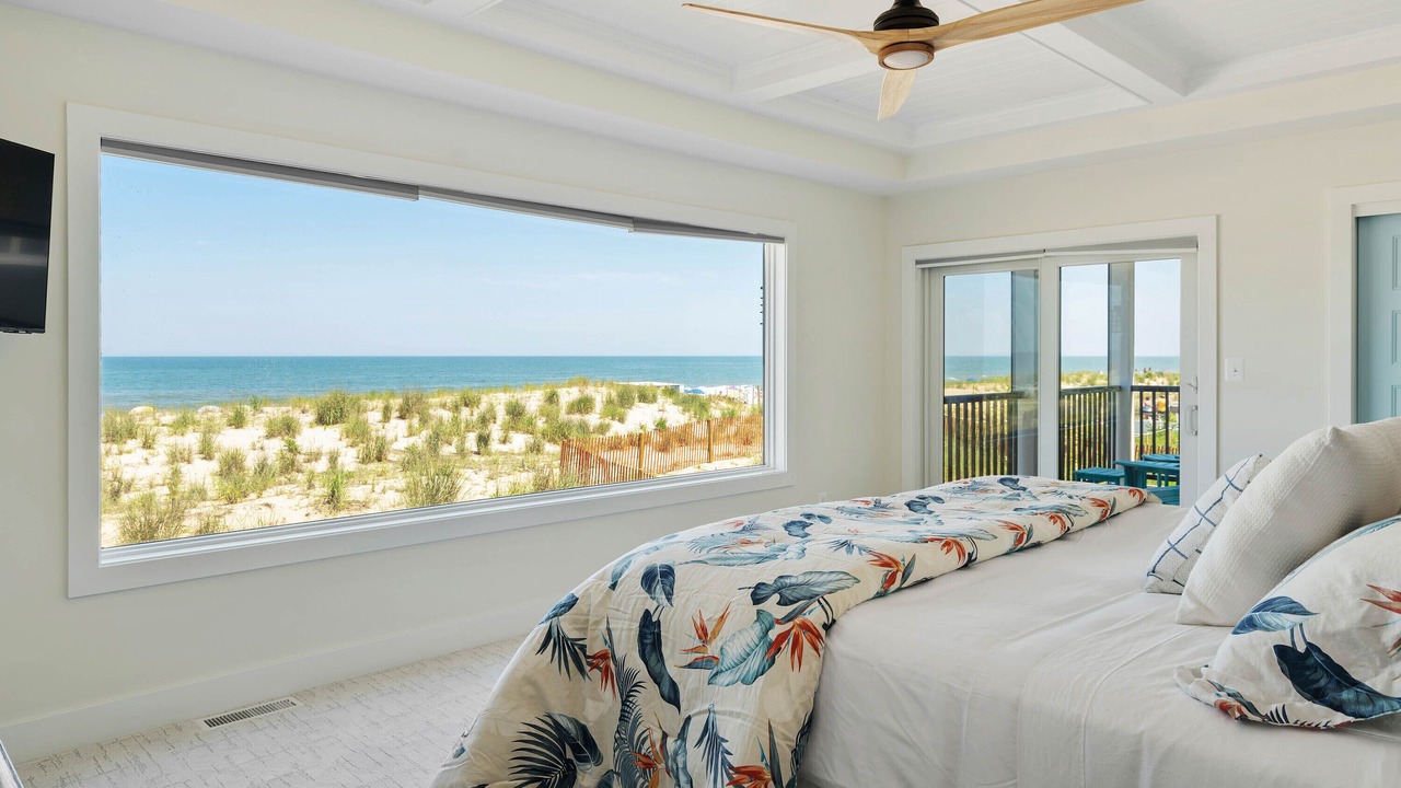 Photo of Bedroom in Rehoboth by the Sea