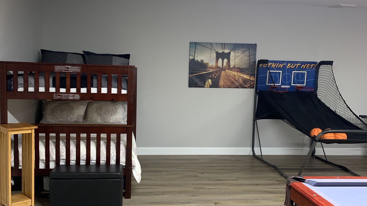 Photo of Bedroom in Mount Pocono