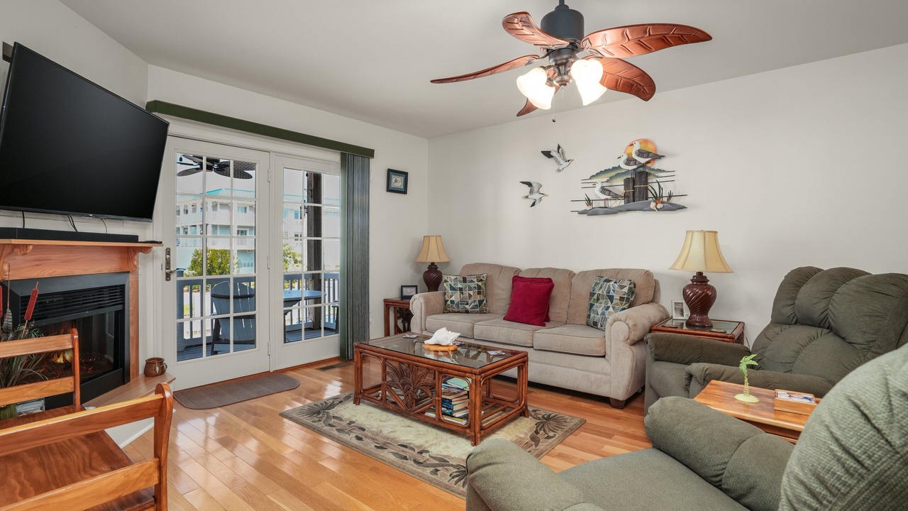 Photo of Livingroom in Chincoteague