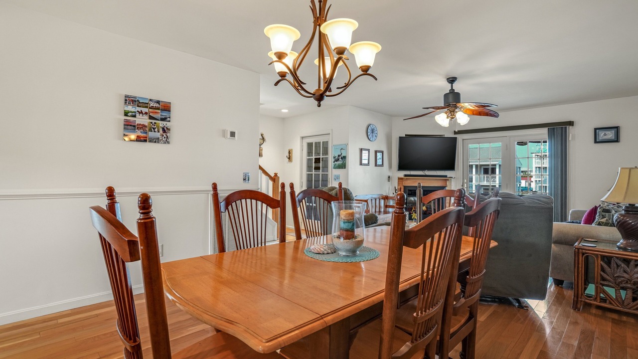 Photo of Livingroom in Chincoteague