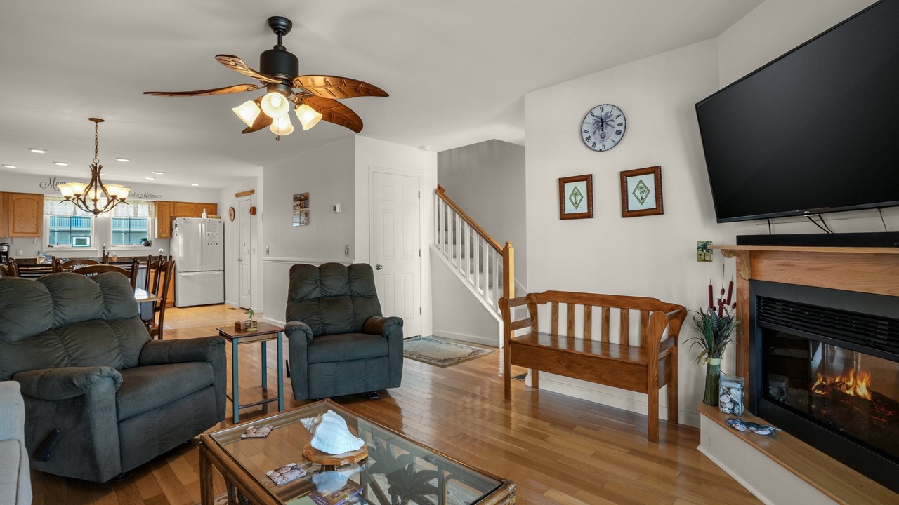Photo of Livingroom in Chincoteague