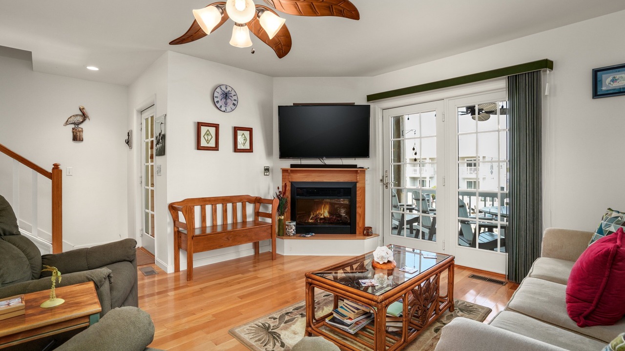 Photo of Livingroom in Chincoteague
