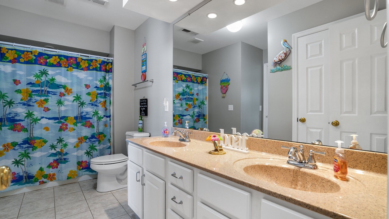 Photo of Bathroom in Chincoteague
