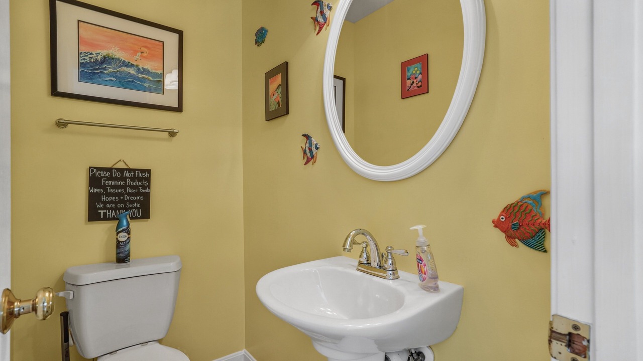 Photo of Bathroom in Chincoteague