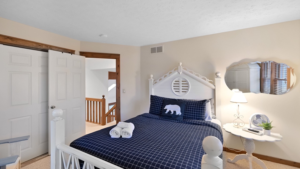 Photo of Bedroom in Tannersville