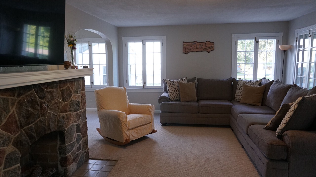 Photo of Bedroom in Chippewa Lake