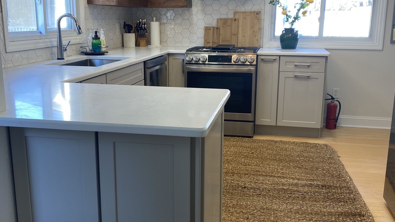 Photo of Kitchen in Bradley Beach