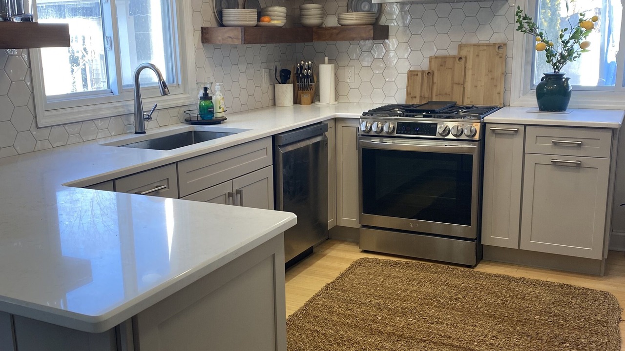 Photo of Kitchen in Bradley Beach