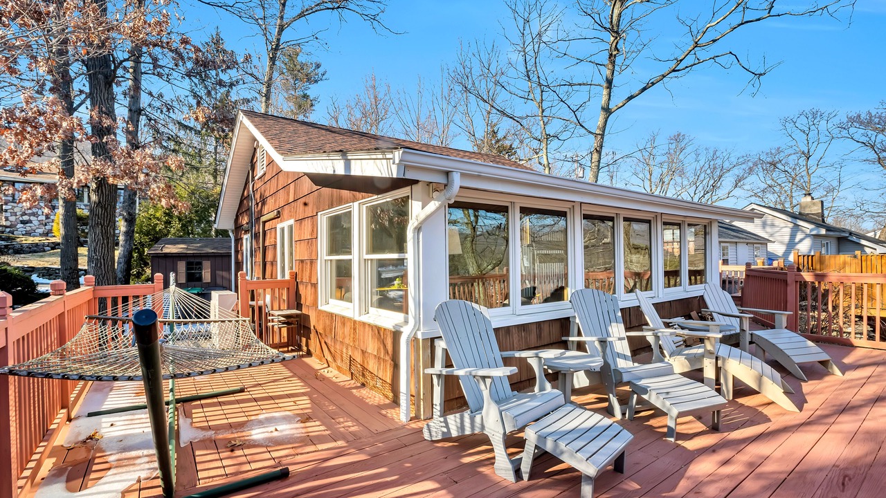 Photo of Patio Balcony in Sterling Forest