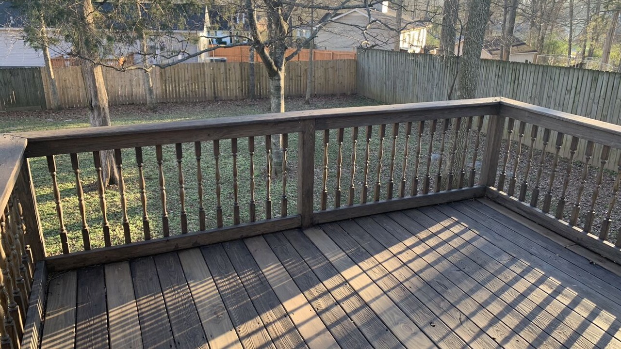 Photo of Patio Balcony in Tulip Grove