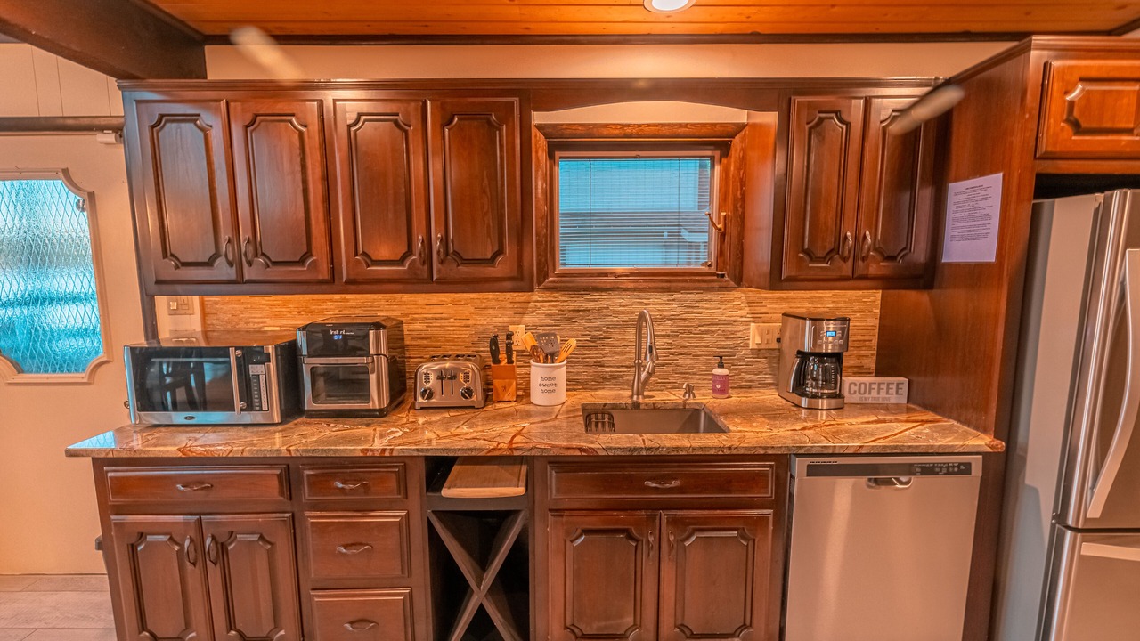 Photo of Kitchen in Lake Ariel