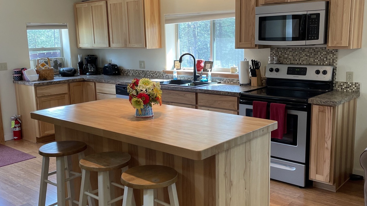 Photo of Kitchen in Spirit Lake