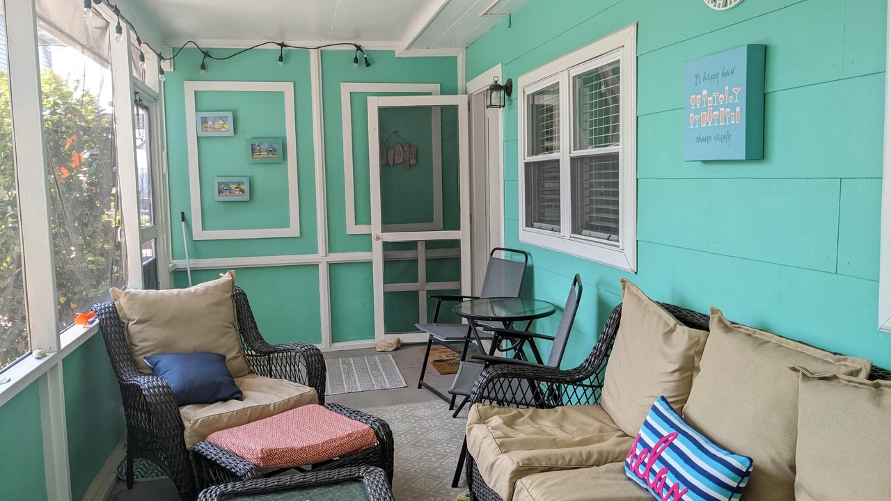 Photo of Patio Balcony in Rehoboth by the Sea