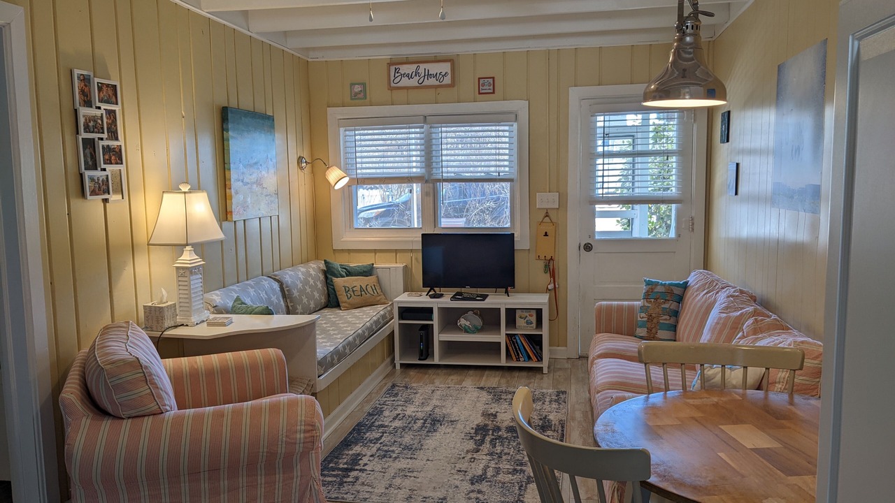 Photo of Livingroom in Rehoboth by the Sea