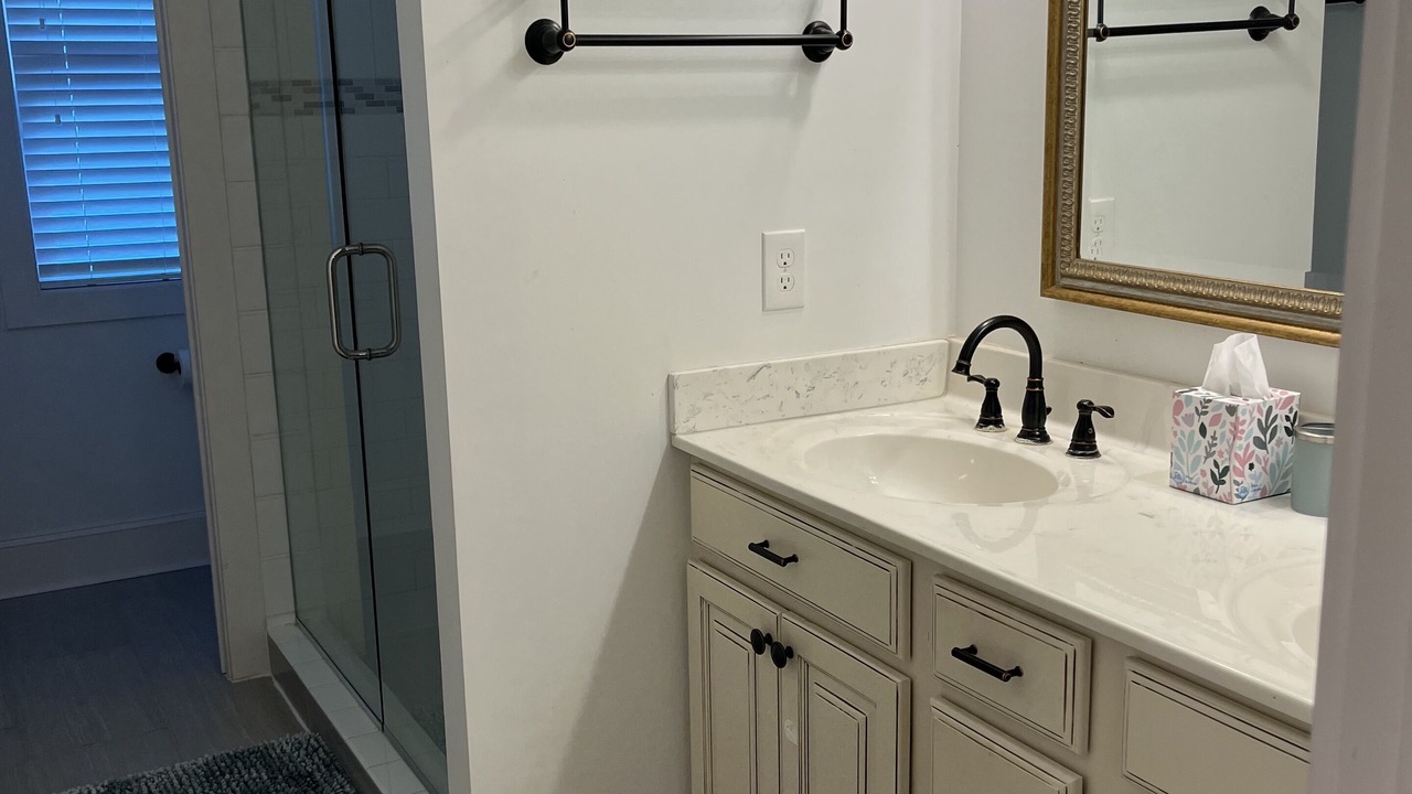 Photo of Bathroom in North Litchfield Beach