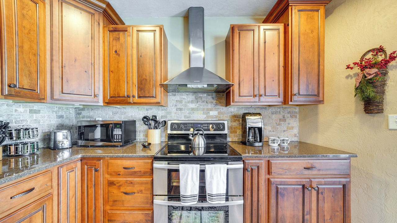Photo of Kitchen in Hidden Valley