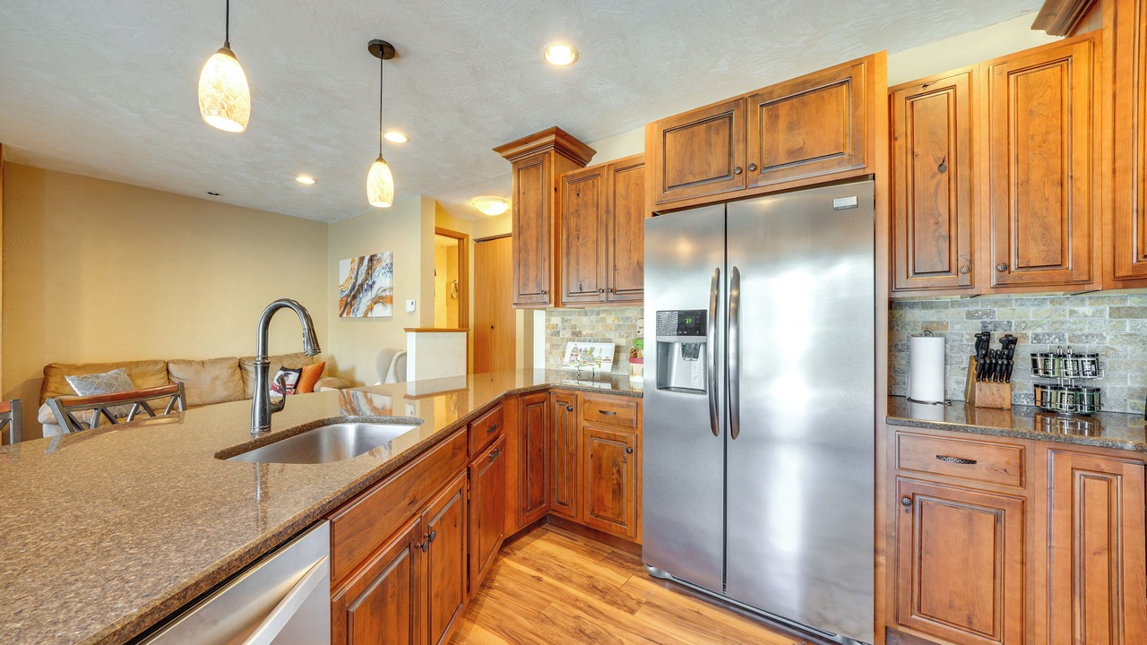 Photo of Kitchen in Hidden Valley