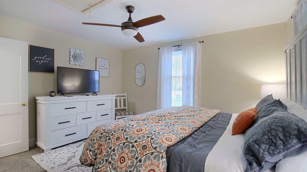 Photo of Bedroom in Schley