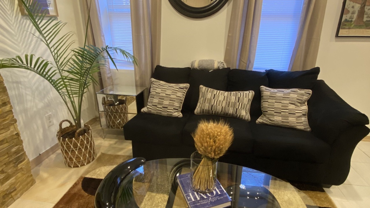 Photo of Livingroom in Bushwick
