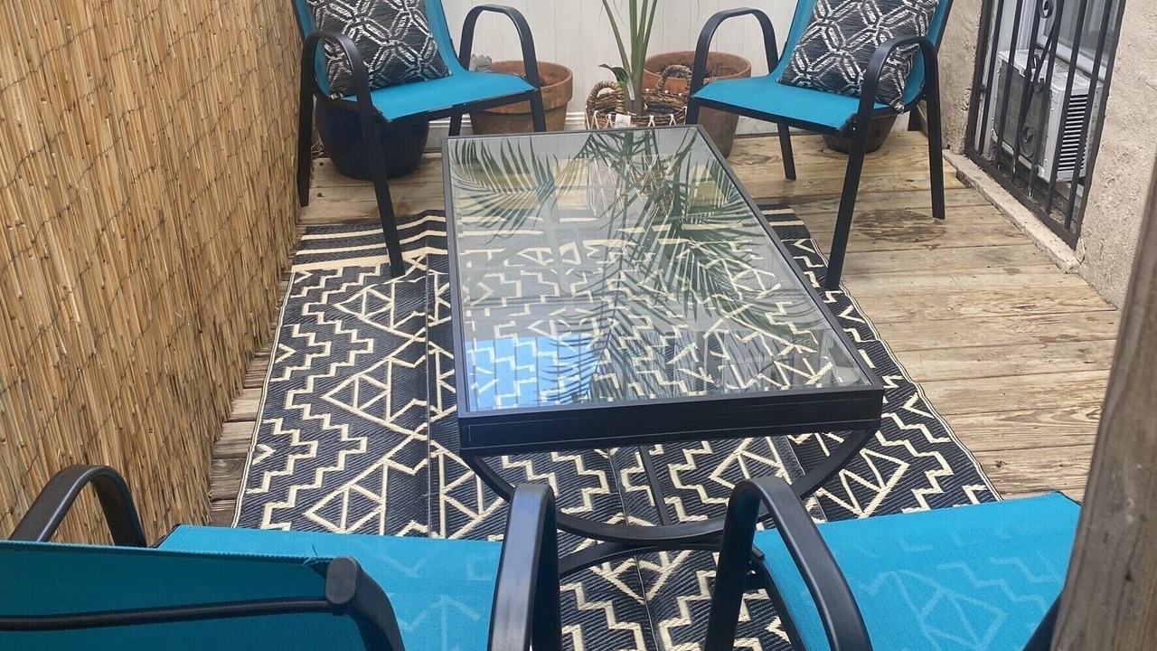 Photo of Patio Balcony in Bushwick