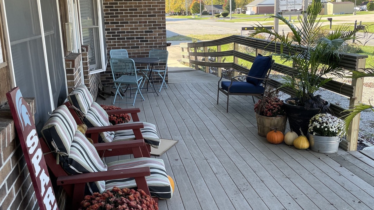 Photo of Patio Balcony in St. Joseph