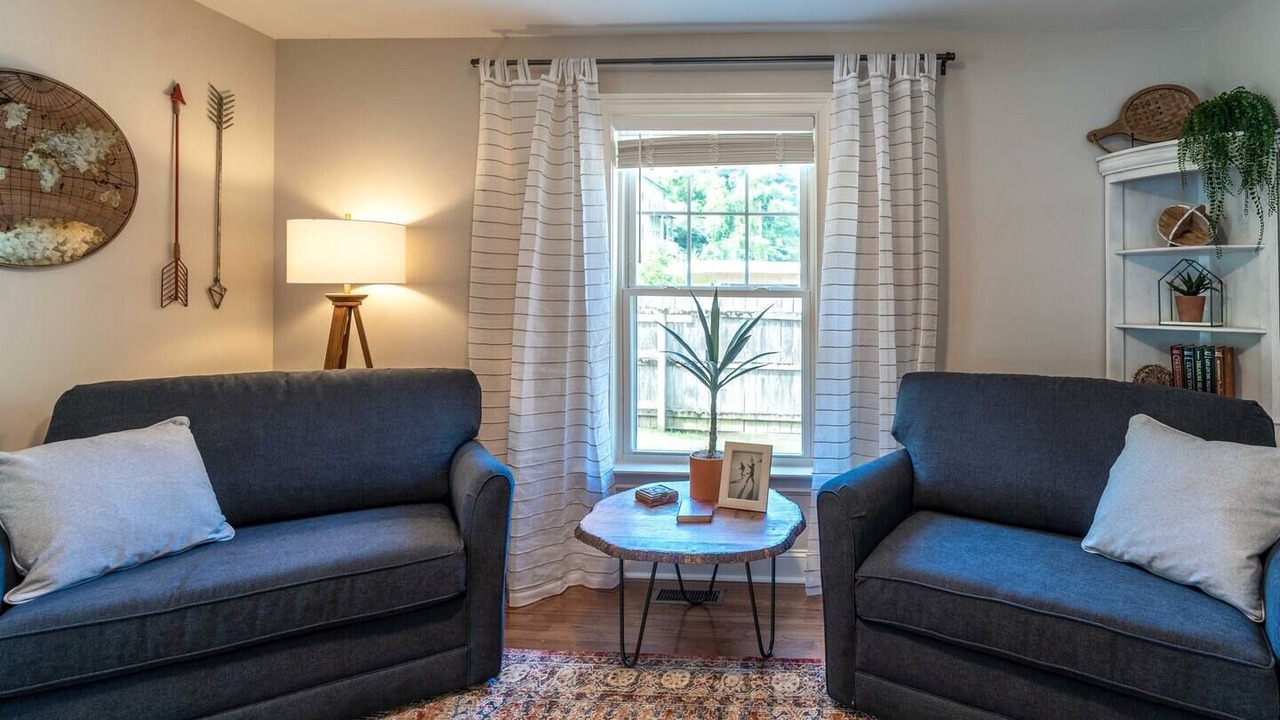 Photo of Bedroom in North Chattanooga