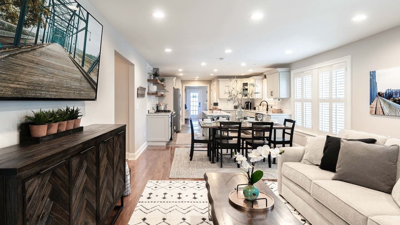 Photo of Bedroom in North Chattanooga