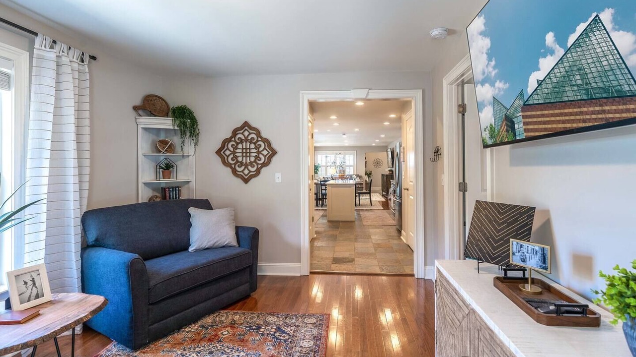Photo of Bedroom in North Chattanooga