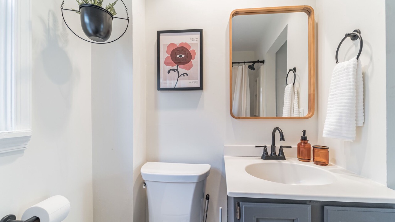 Photo of Bathroom in Roxborough-Manayunk