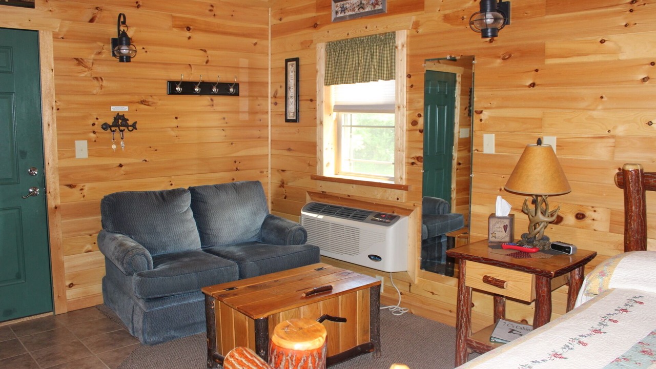 Photo of Bedroom in Flintstone