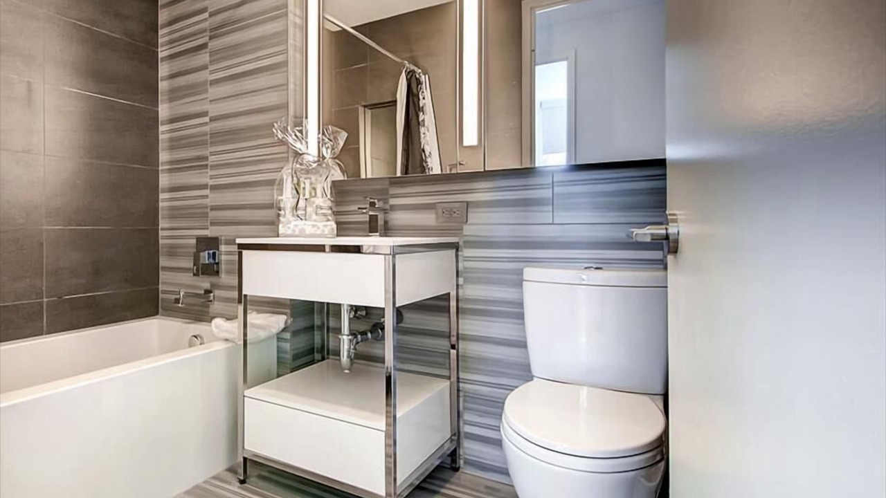 Photo of Bathroom in Hell's Kitchen