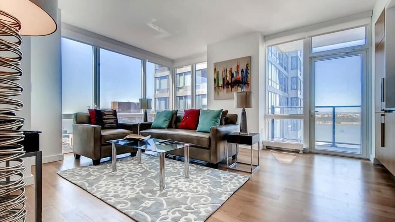 Photo of Livingroom in Hell's Kitchen