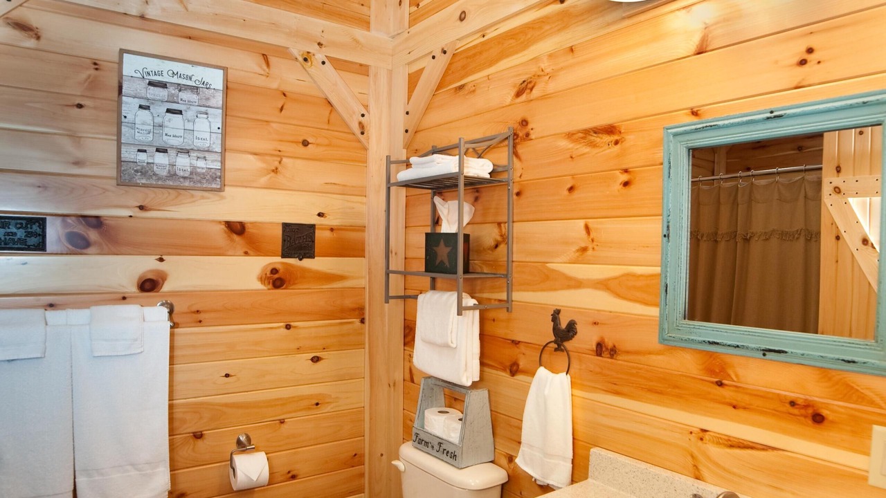 Photo of Bathroom in Flintstone